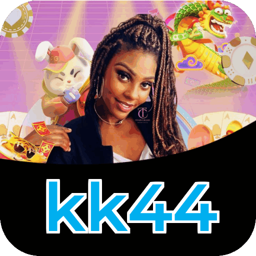 Plataforma kk44 mostrando interface moderna, jogos certificados e recursos de segurança licenciados
